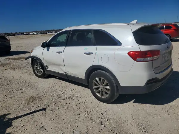 5XYPG4A30HG271771 2017 KIA SORENTO - Image 2