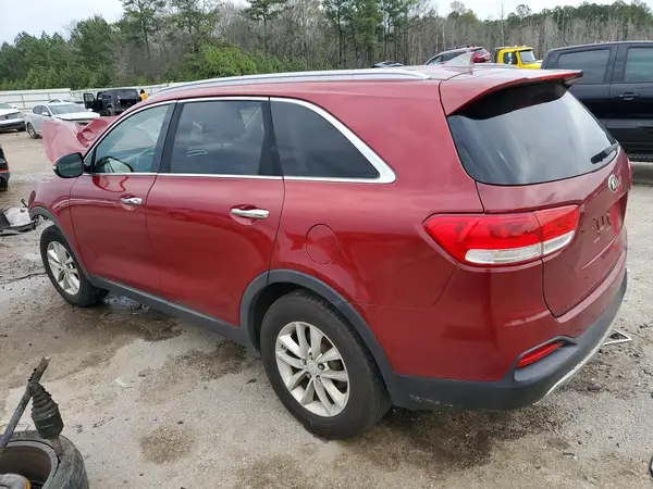 5XYPG4A30HG274749 2017 KIA SORENTO - Image 2