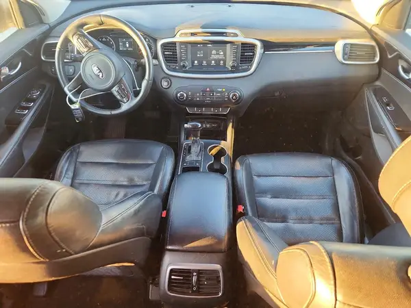 5XYPG4A30HG275268 2017 KIA SORENTO - Image 8