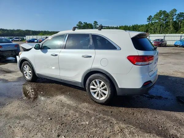 5XYPG4A30HG276596 2017 KIA SORENTO - Image 2