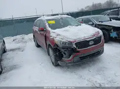 5XYPG4A30HG277442 2017 KIA SORENTO