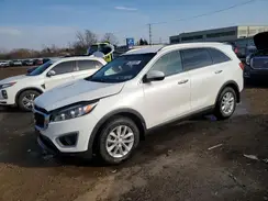 5XYPG4A30HG277893 2017 KIA SORENTO
