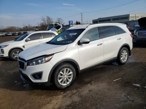 5XYPG4A30HG277893 2017 KIA SORENTO - Image 1