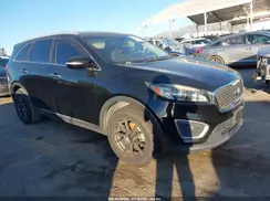 5XYPG4A30HG280602 2017 KIA SORENTO