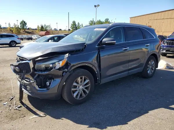 5XYPG4A30HG280910 2017 KIA SORENTO - Image 1