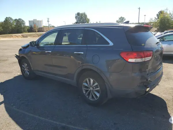 5XYPG4A30HG280910 2017 KIA SORENTO - Image 2