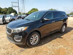 5XYPG4A30HG281197 2017 KIA SORENTO