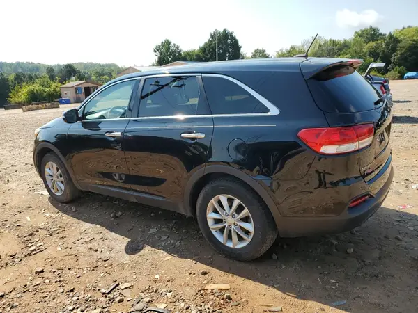 5XYPG4A30HG281197 2017 KIA SORENTO - Image 2