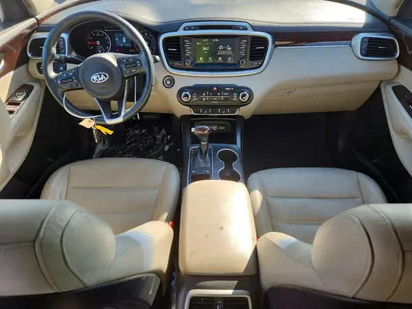 5XYPG4A30HG281281 2017 KIA SORENTO - Image 8