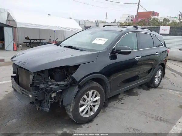 5XYPG4A30HG282771 2017 KIA SORENTO - Image 2