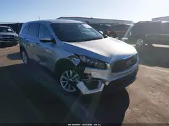 5XYPG4A30HG283774 2017 KIA SORENTO