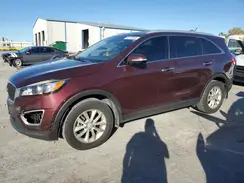 5XYPG4A30HG284293 2017 KIA SORENTO