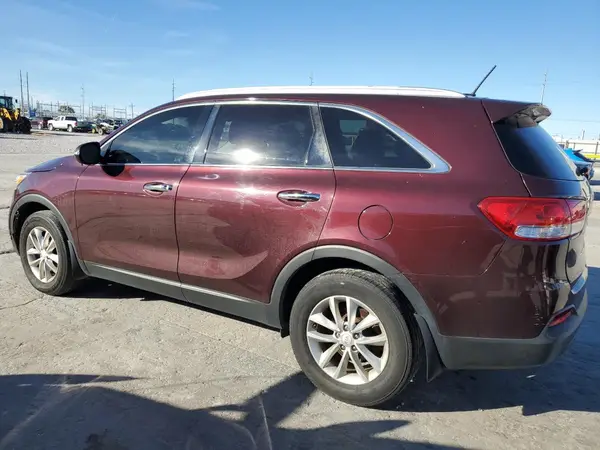 5XYPG4A30HG284293 2017 KIA SORENTO - Image 2