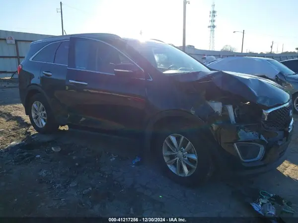 5XYPG4A30HG285332 2017 KIA SORENTO - Image 1