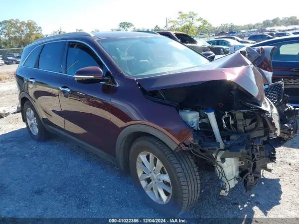 5XYPG4A30HG287338 2017 KIA SORENTO - Image 1