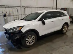 5XYPG4A30HG289591 2017 KIA SORENTO