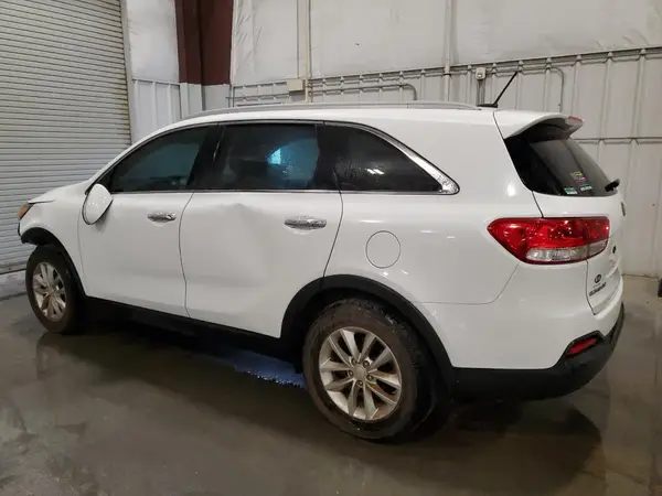 5XYPG4A30HG289591 2017 KIA SORENTO - Image 2