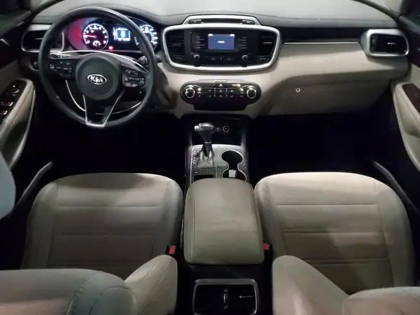 5XYPG4A30HG289591 2017 KIA SORENTO - Image 8