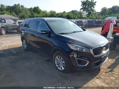 5XYPG4A30HG289624 2017 KIA SORENTO
