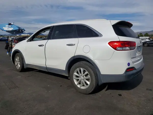 5XYPG4A30HG292765 2017 KIA SORENTO - Image 2