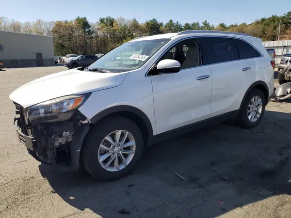 5XYPG4A30HG296024 2017 KIA SORENTO - Image 1