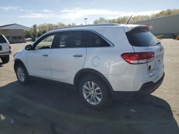 5XYPG4A30HG296024 2017 KIA SORENTO - Image 2