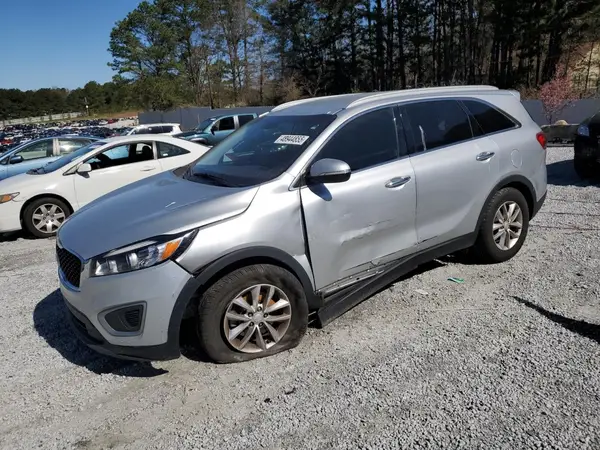 5XYPG4A30HG299361 2017 KIA SORENTO - Image 1