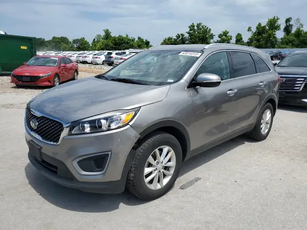 5XYPG4A30HG299747 2017 KIA SORENTO - Image 1