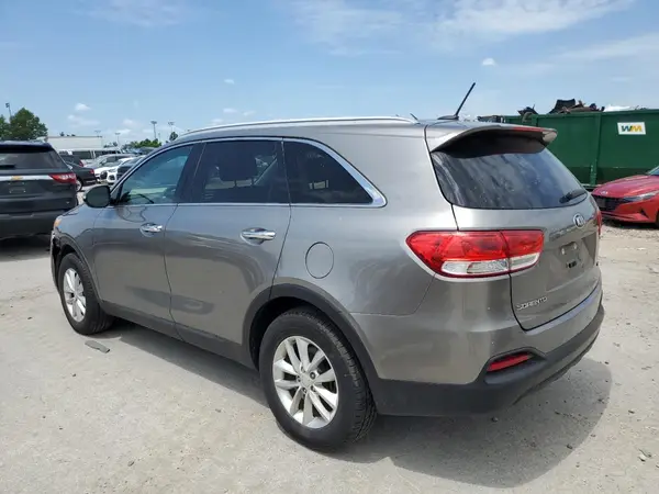 5XYPG4A30HG299747 2017 KIA SORENTO - Image 2