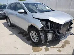 5XYPG4A30HG300802 2017 KIA SORENTO