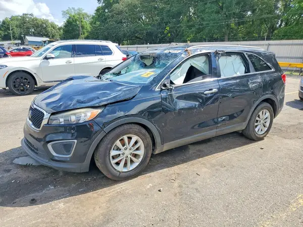 5XYPG4A30HG301979 2017 KIA SORENTO - Image 1