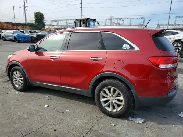 5XYPG4A30HG302792 2017 KIA SORENTO - Image 2