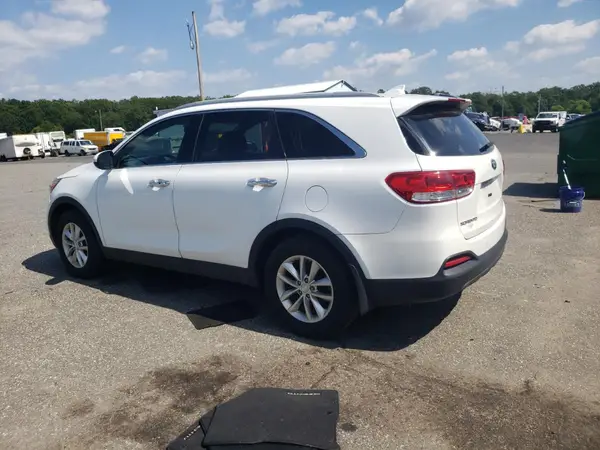 5XYPG4A30HG303313 2017 KIA SORENTO - Image 2