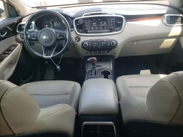 5XYPG4A30HG303313 2017 KIA SORENTO - Image 8