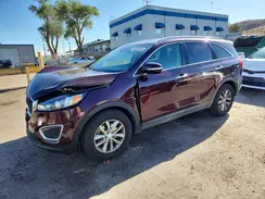 5XYPG4A30HG315493 2017 KIA SORENTO