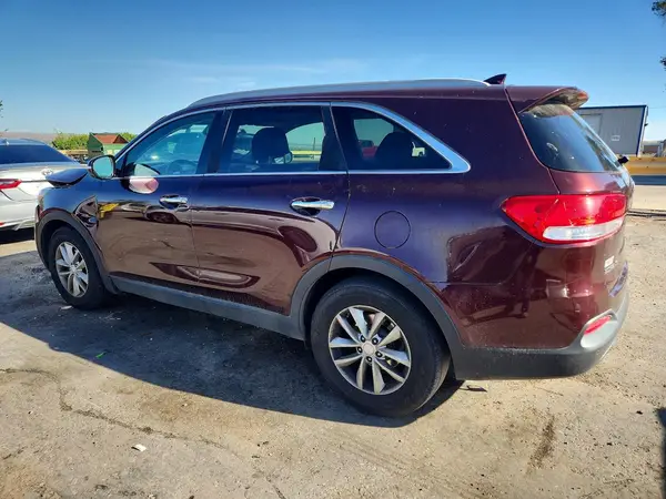 5XYPG4A30HG315493 2017 KIA SORENTO - Image 2
