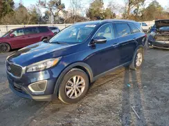 5XYPG4A30HG316644 2017 KIA SORENTO