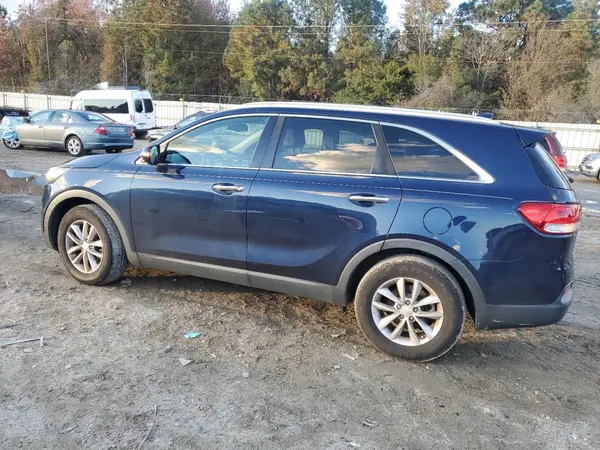 5XYPG4A30HG316644 2017 KIA SORENTO - Image 2