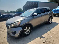 5XYPG4A30HG318118 2017 KIA SORENTO