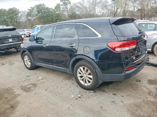 5XYPG4A30HG321472 2017 KIA SORENTO - Image 2