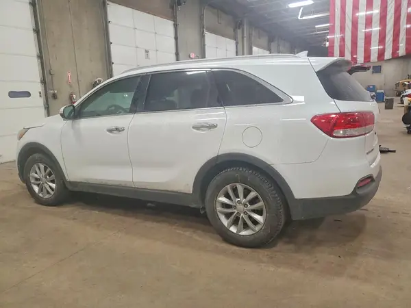 5XYPG4A30HG322248 2017 KIA SORENTO - Image 2