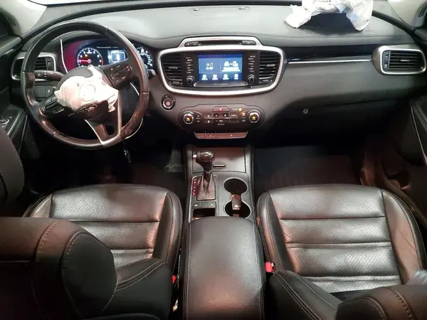 5XYPG4A30HG322248 2017 KIA SORENTO - Image 8