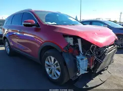 5XYPG4A30HG323545 2017 KIA SORENTO