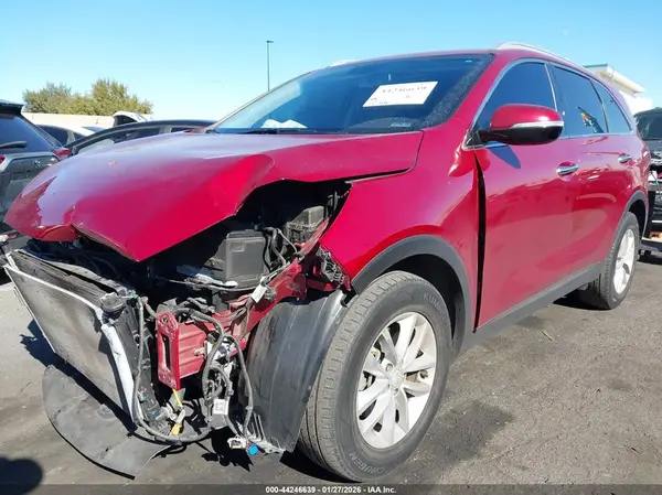 5XYPG4A30HG323545 2017 KIA SORENTO - Image 2