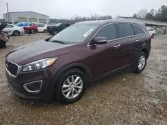 5XYPG4A30HGB89395 2017 KIA SORENTO