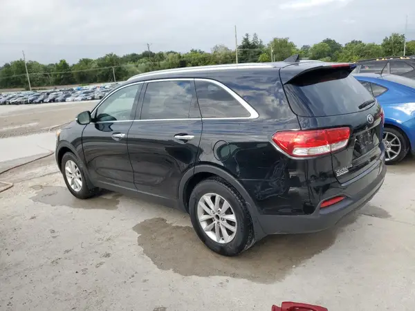 5XYPG4A30JG338407 2018 KIA SORENTO - Image 2
