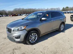 5XYPG4A30JG339086 2018 KIA SORENTO