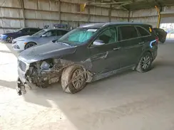 5XYPG4A30JG339394 2018 KIA SORENTO