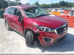 5XYPG4A30JG340223 2018 KIA SORENTO