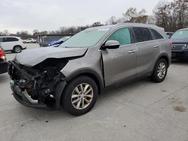 5XYPG4A30JG340500 2018 KIA SORENTO - Image 1